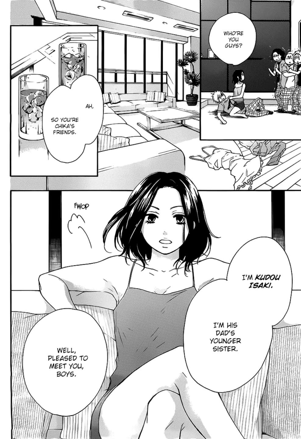 Read Kono Oto Tomare! Manga Online