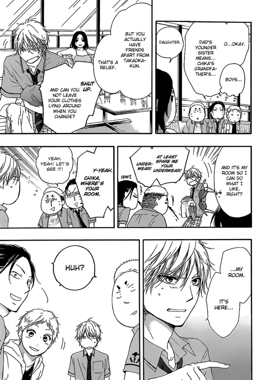 Read Kono Oto Tomare! Manga Online