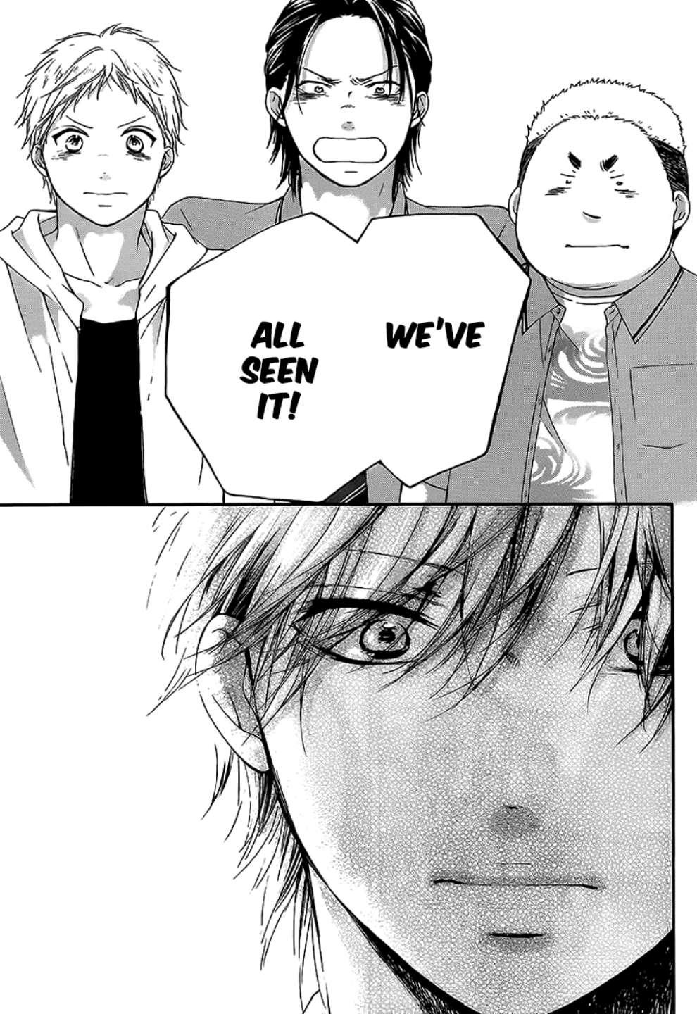 Read Kono Oto Tomare! Manga Online
