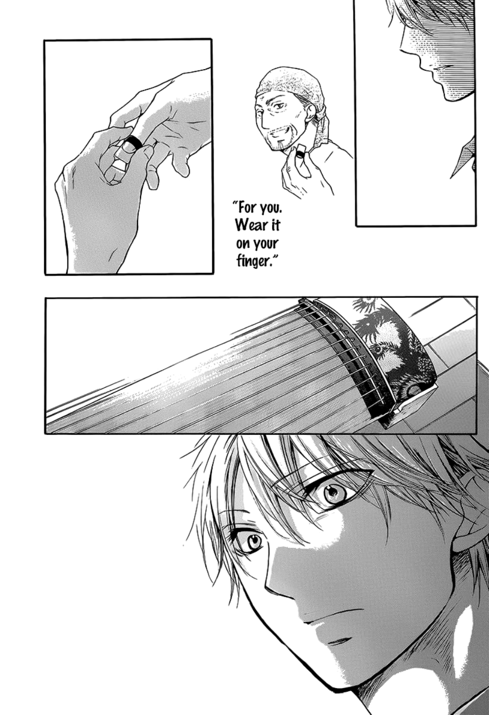 Read Kono Oto Tomare! Manga Online