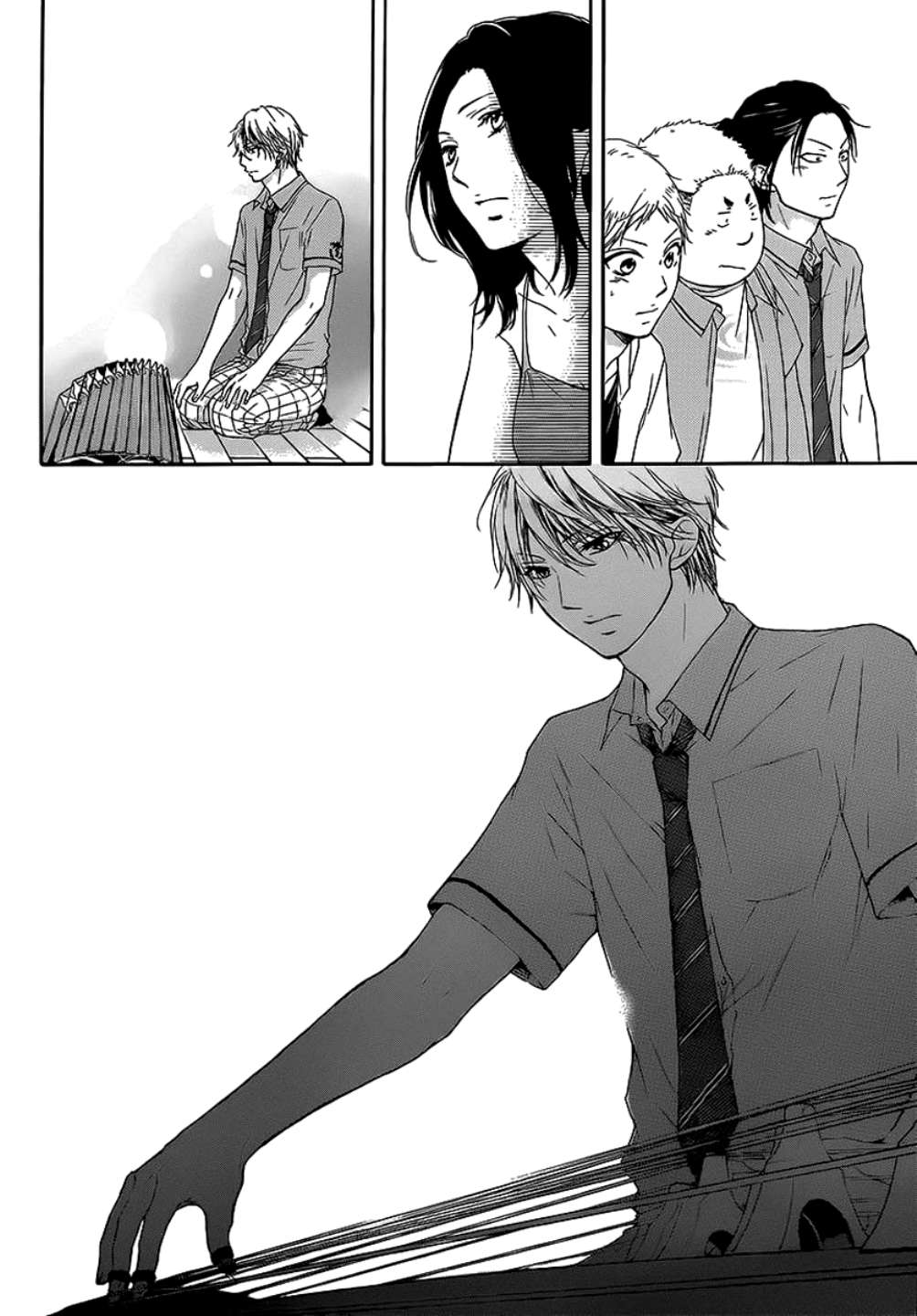 Read Kono Oto Tomare! Manga Online