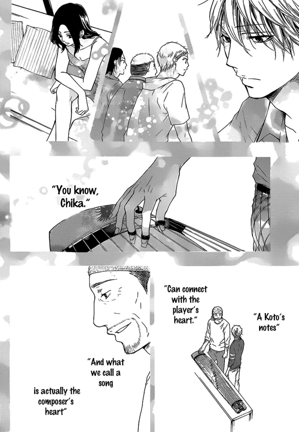 Read Kono Oto Tomare! Manga Online