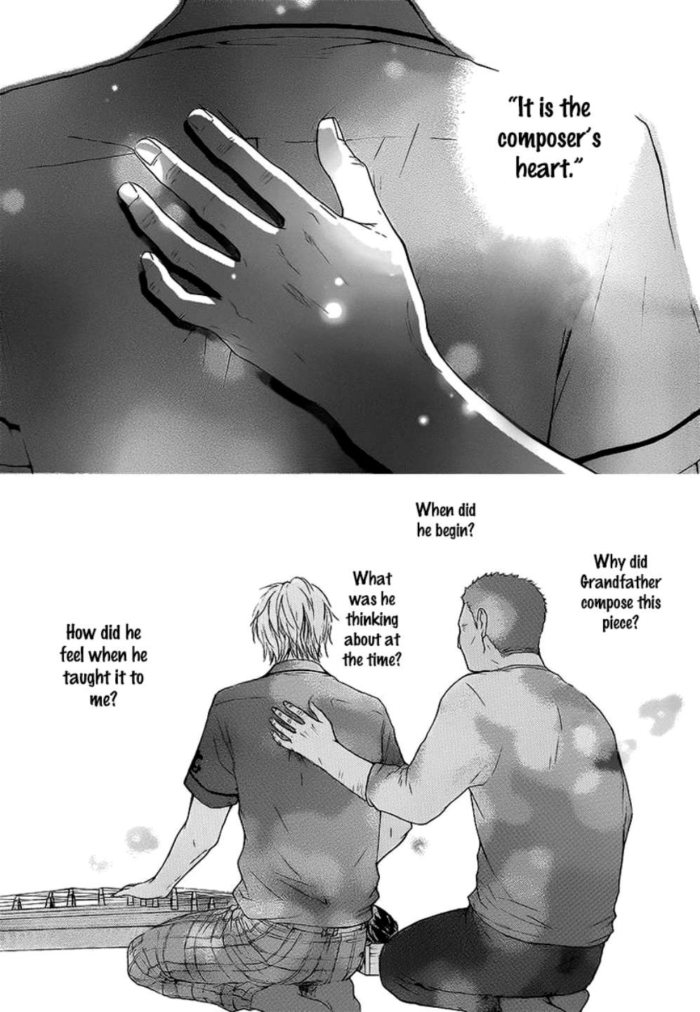 Read Kono Oto Tomare! Manga Online