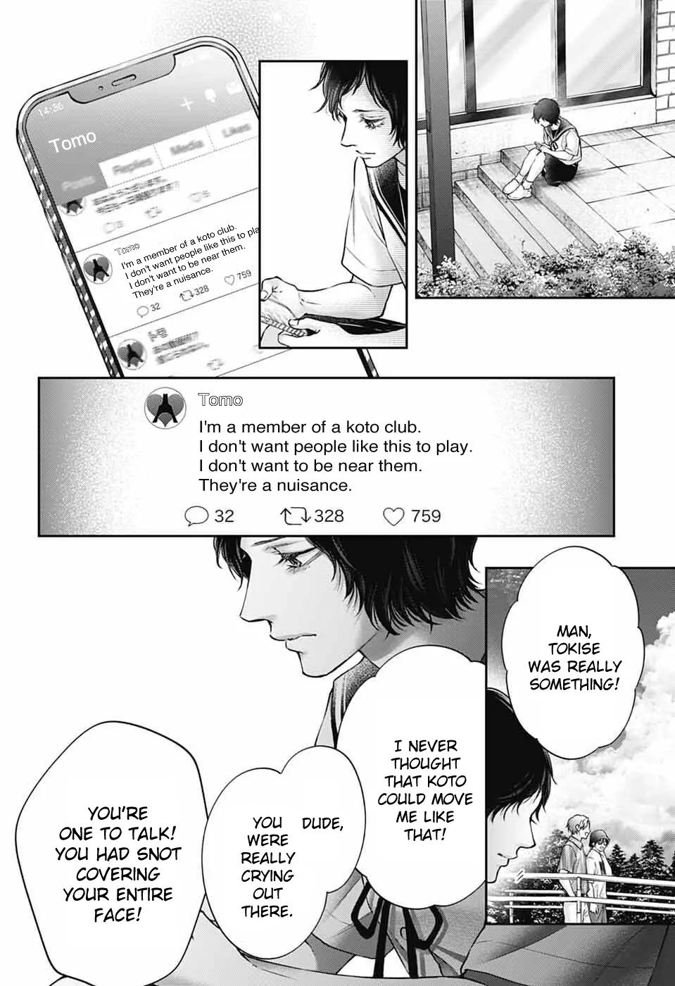Read Kono Oto Tomare! Manga Online