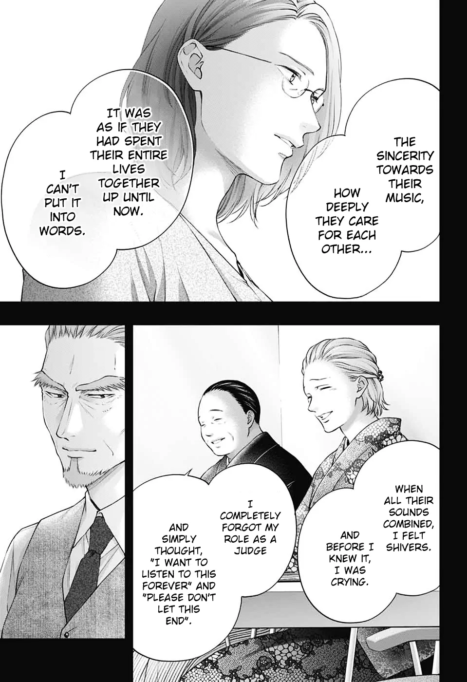 Read Kono Oto Tomare! Manga Online