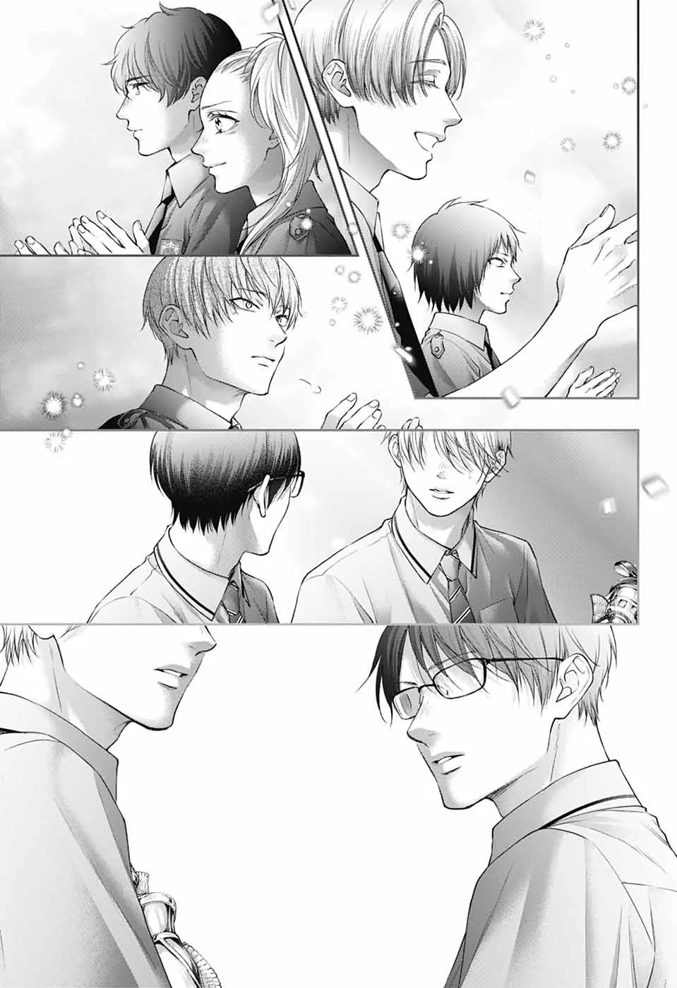 Read Kono Oto Tomare! Manga Online