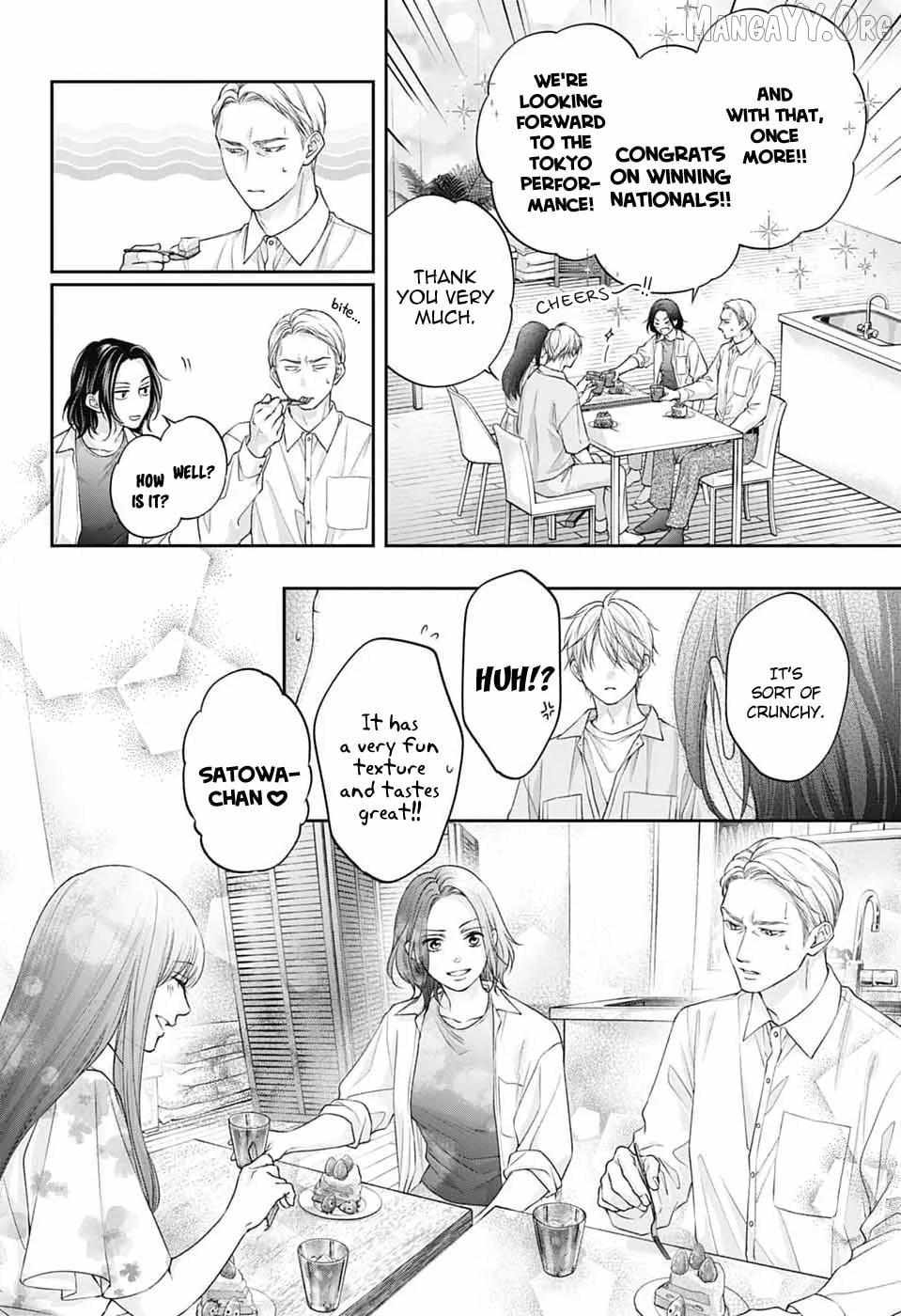 Read Kono Oto Tomare! Manga Online
