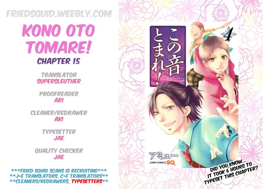 Read Kono Oto Tomare! Manga Online