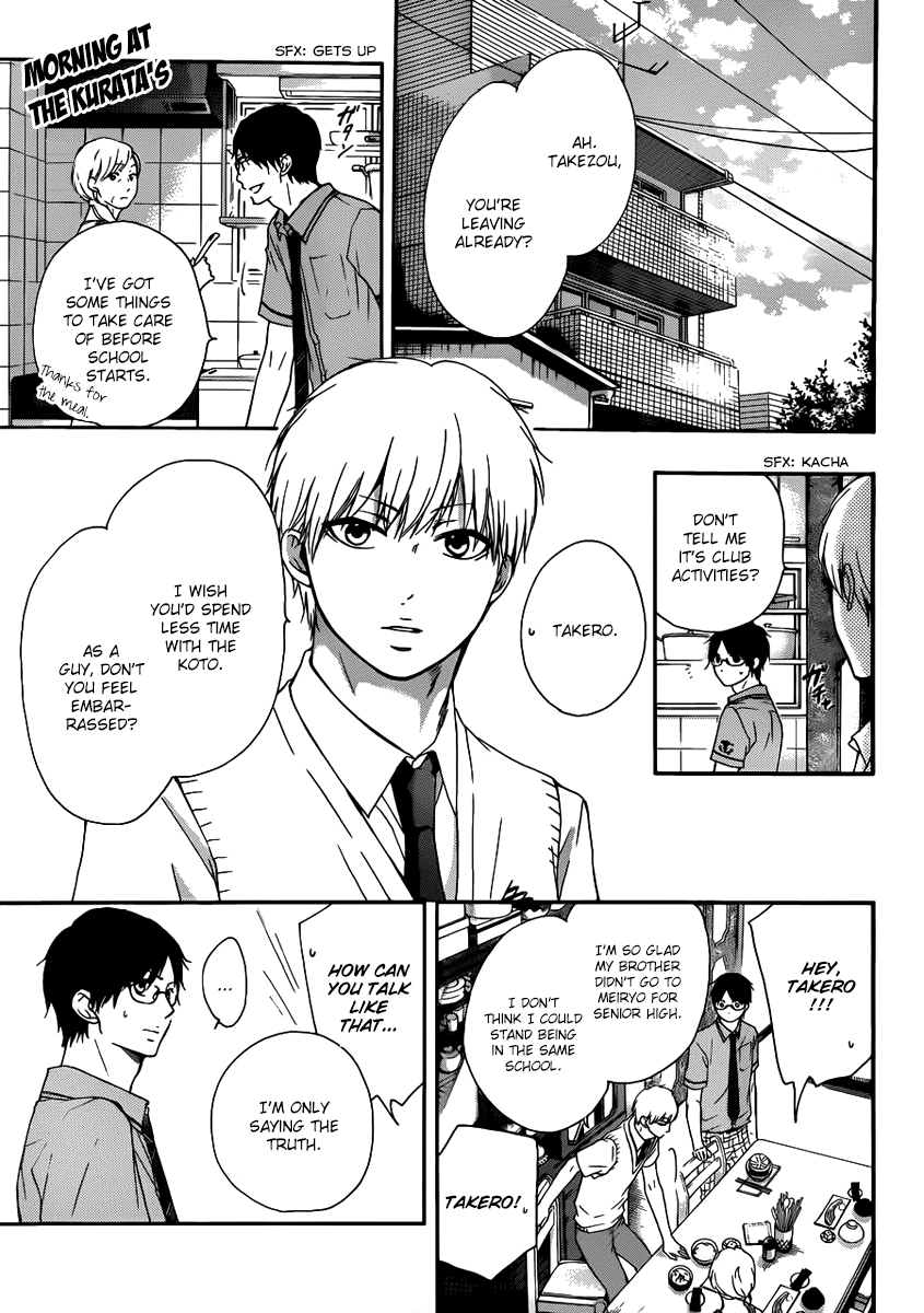 Read Kono Oto Tomare! Manga Online