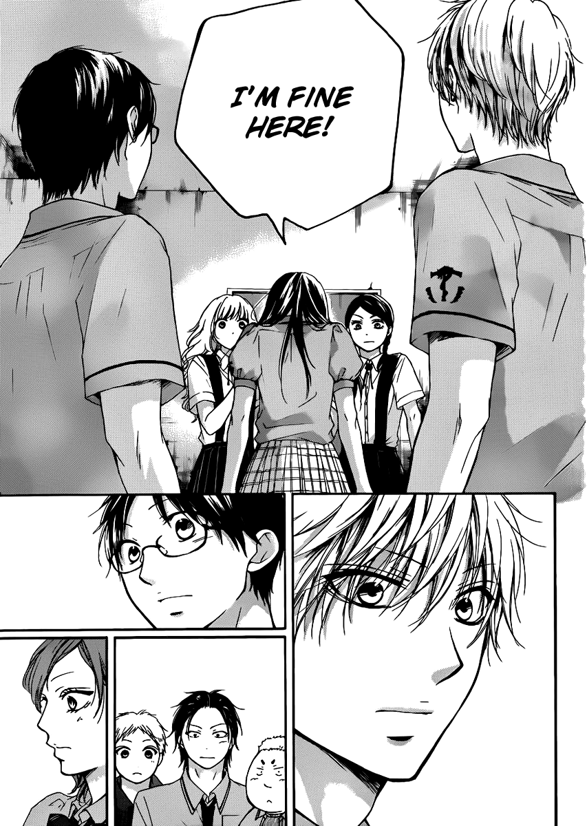 Read Kono Oto Tomare! Manga Online