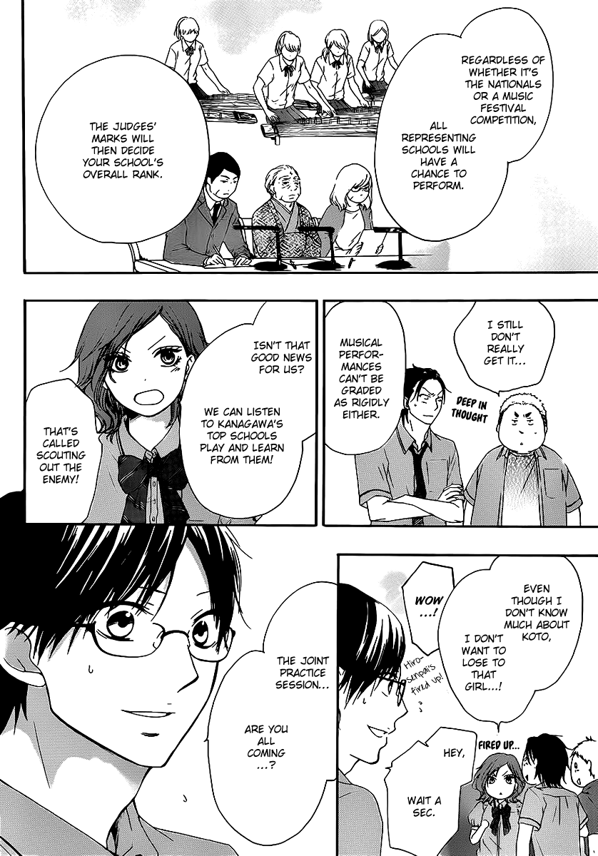Read Kono Oto Tomare! Manga Online