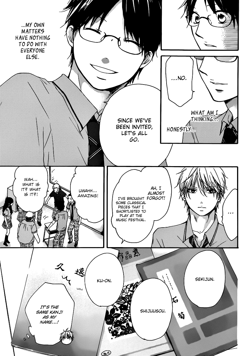 Read Kono Oto Tomare! Manga Online