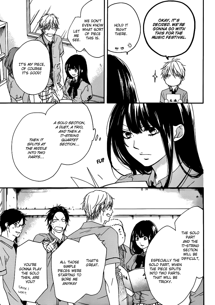 Read Kono Oto Tomare! Manga Online