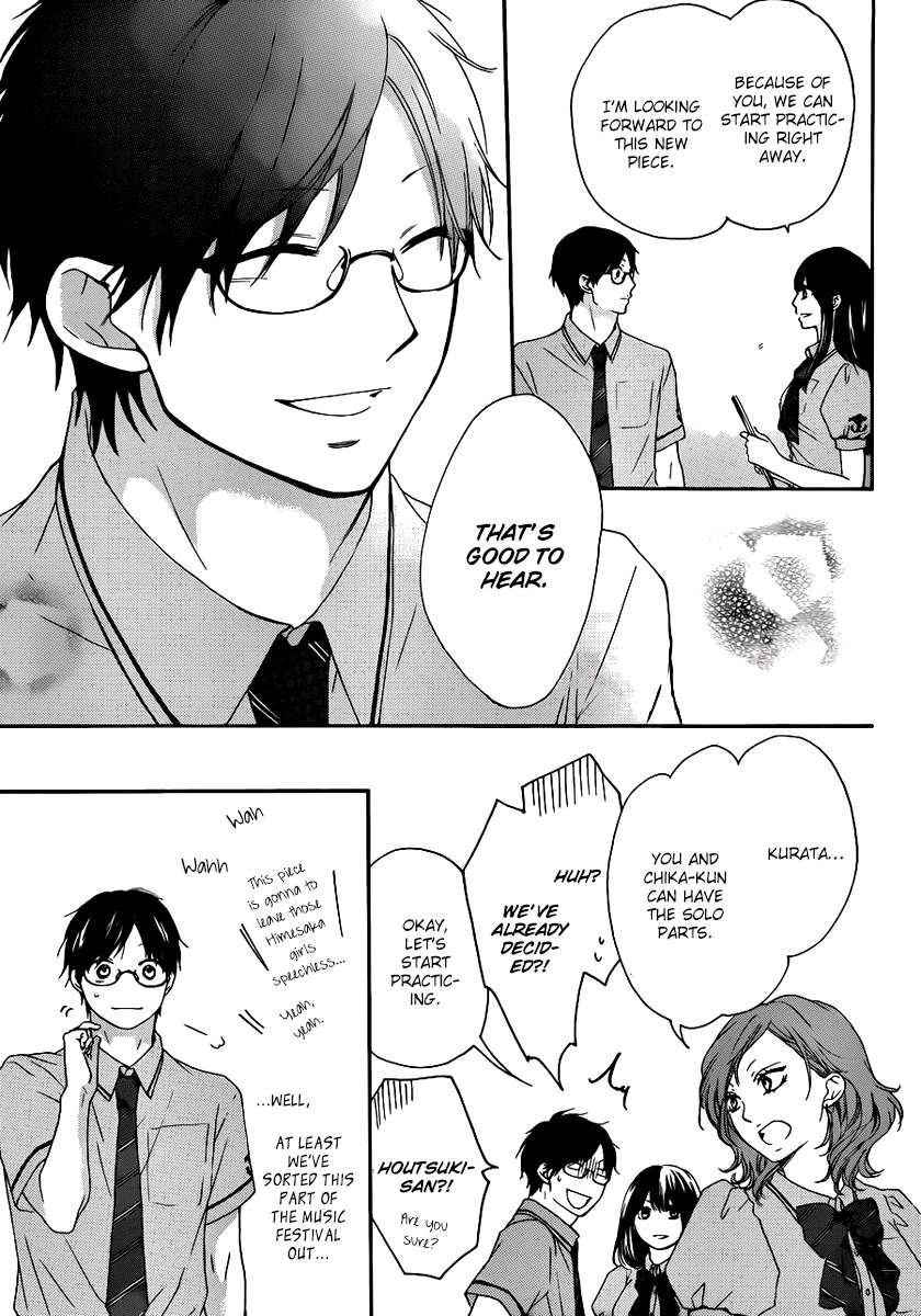 Read Kono Oto Tomare! Manga Online