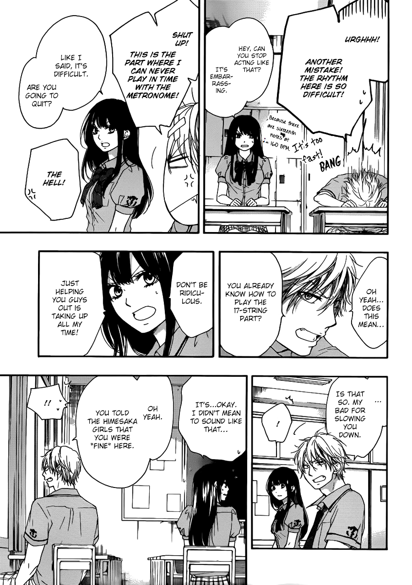 Read Kono Oto Tomare! Manga Online