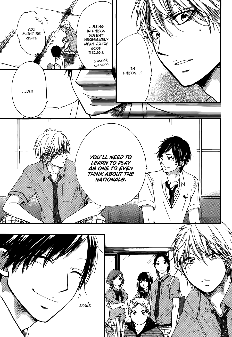 Read Kono Oto Tomare! Manga Online