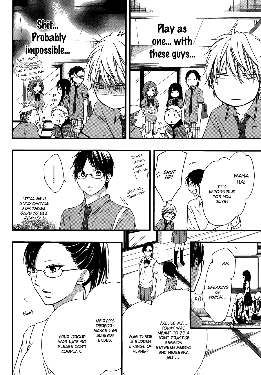 Read Kono Oto Tomare! Manga Online