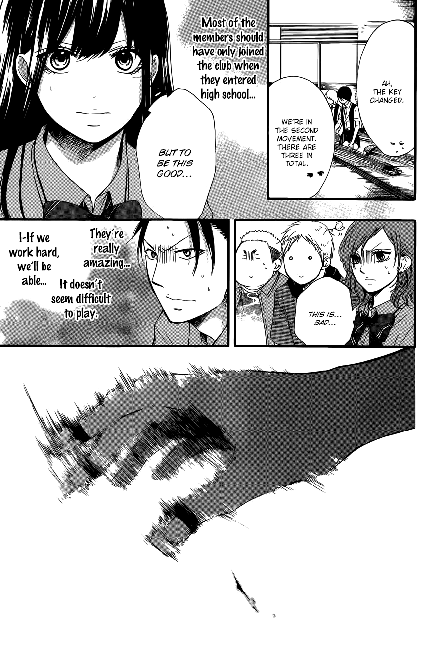 Read Kono Oto Tomare! Manga Online
