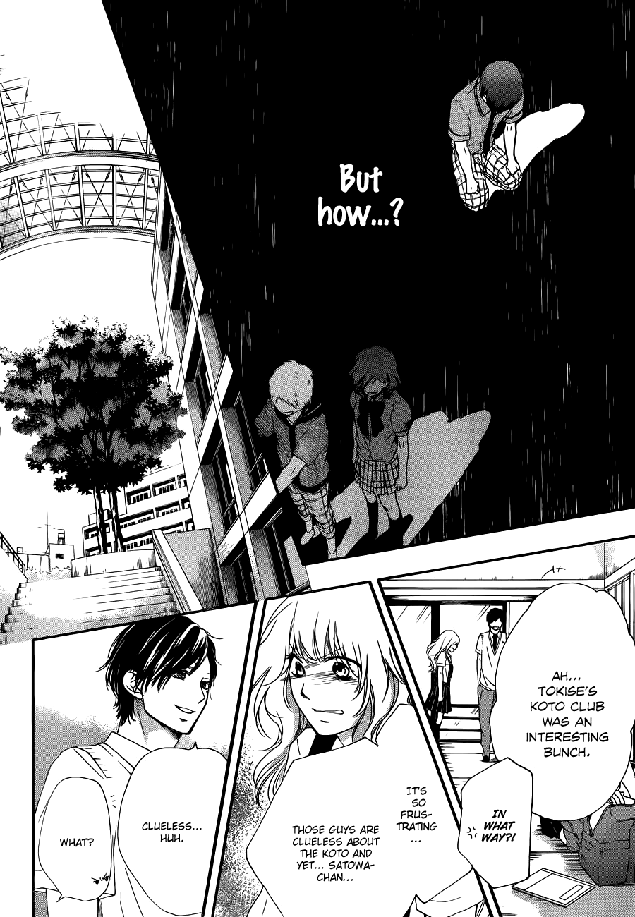 Read Kono Oto Tomare! Manga Online