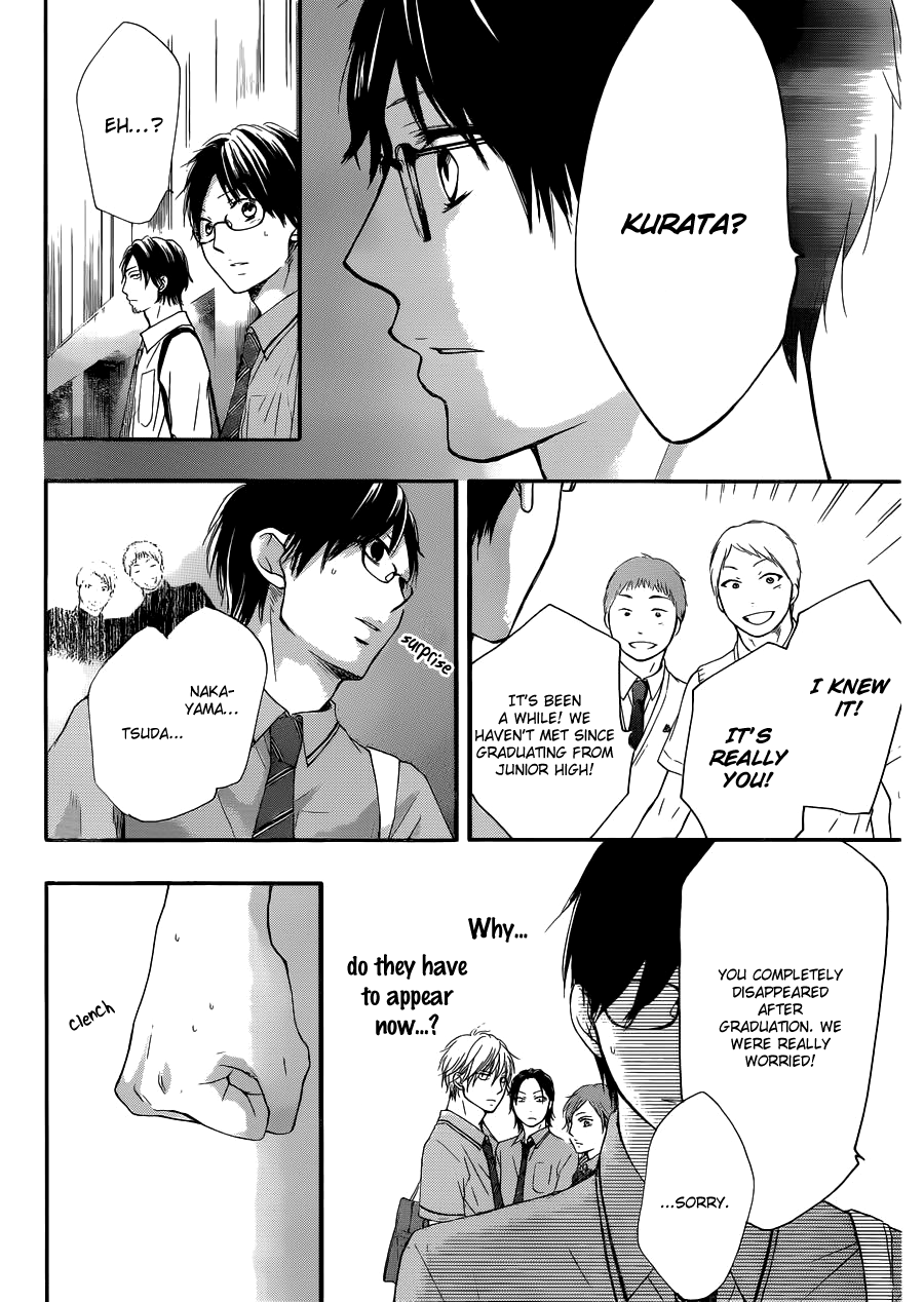 Read Kono Oto Tomare! Manga Online
