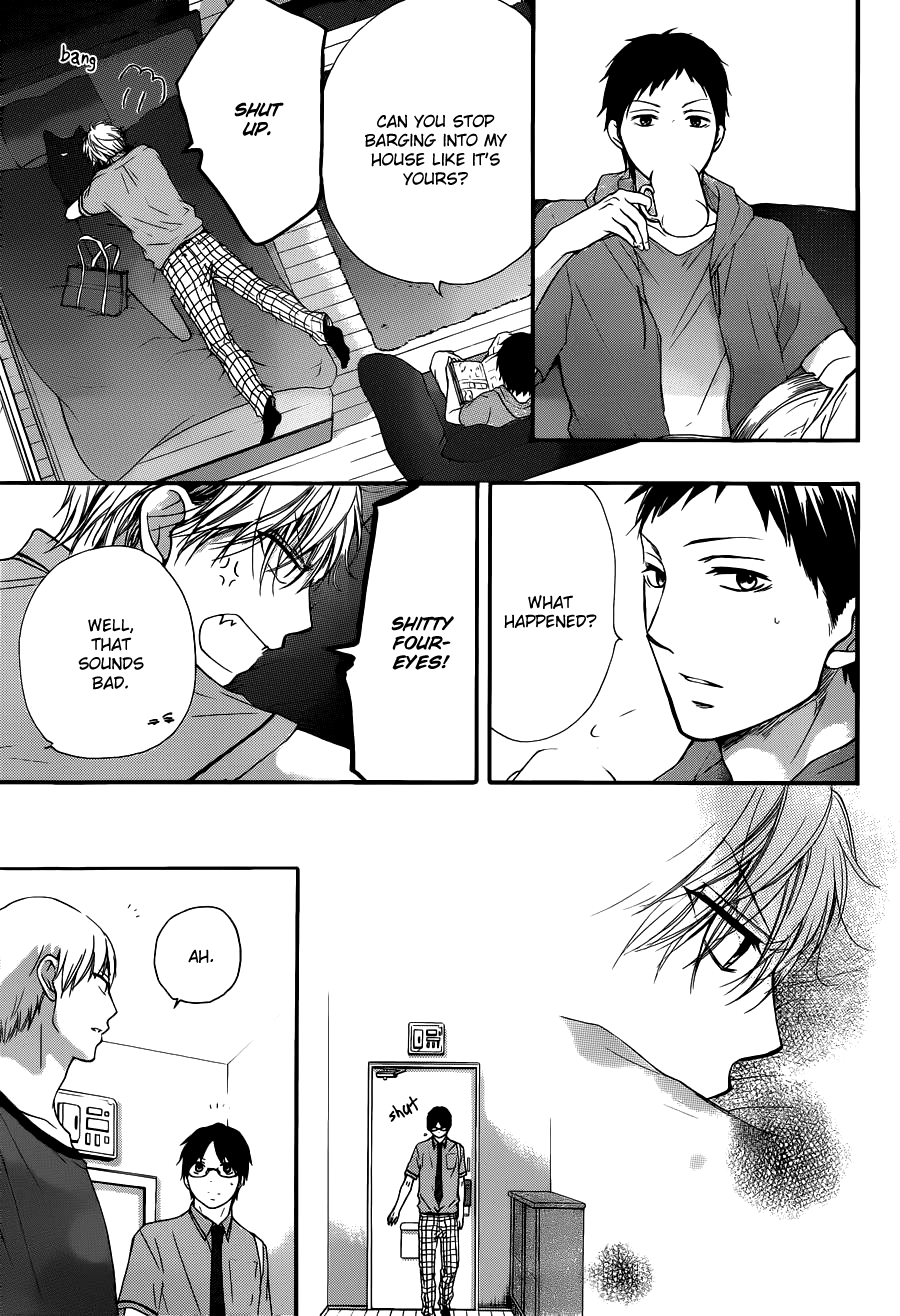 Read Kono Oto Tomare! Manga Online