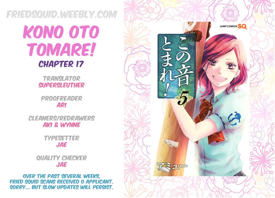 Read Kono Oto Tomare! Manga Online