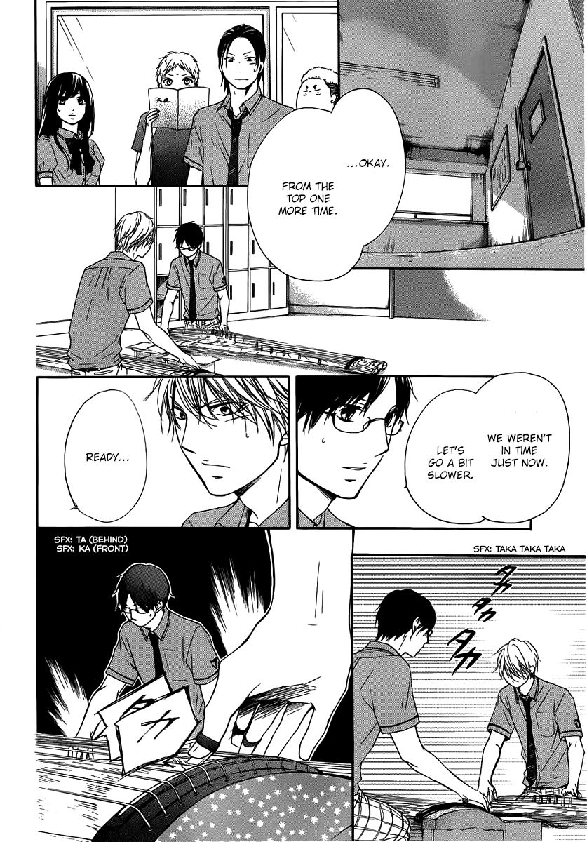 Read Kono Oto Tomare! Manga Online