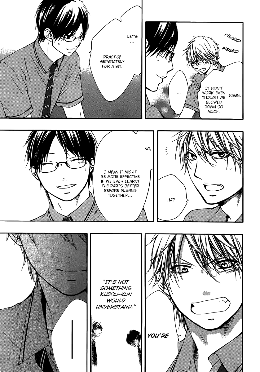 Read Kono Oto Tomare! Manga Online