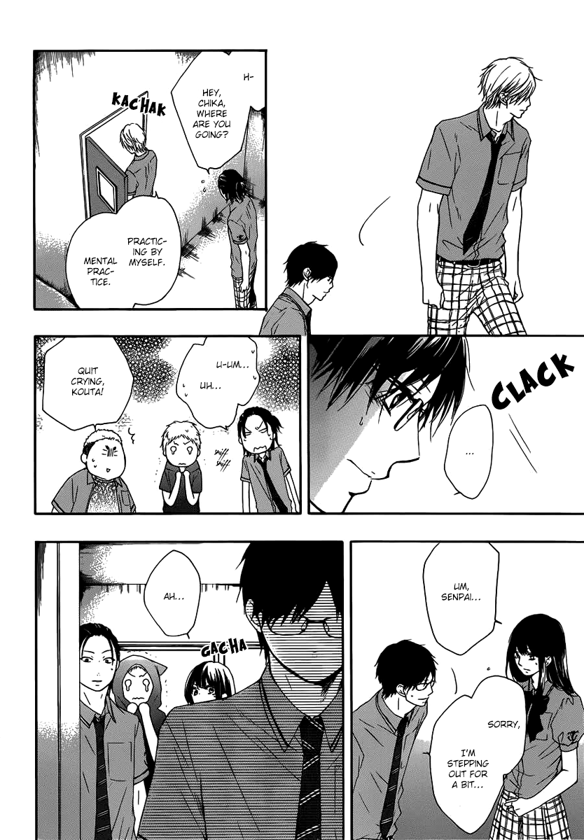 Read Kono Oto Tomare! Manga Online