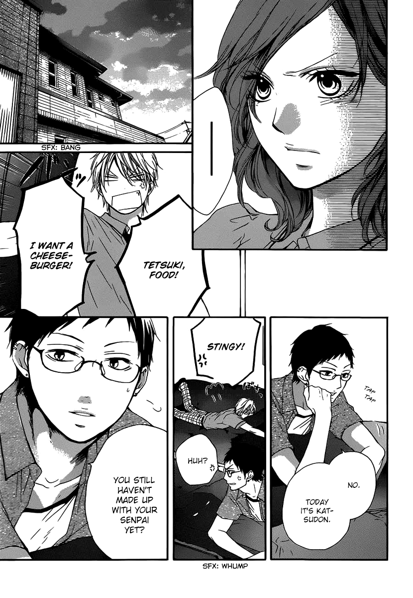 Read Kono Oto Tomare! Manga Online