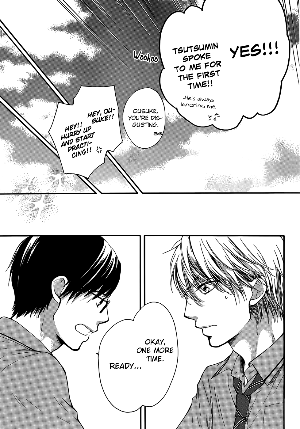 Read Kono Oto Tomare! Manga Online
