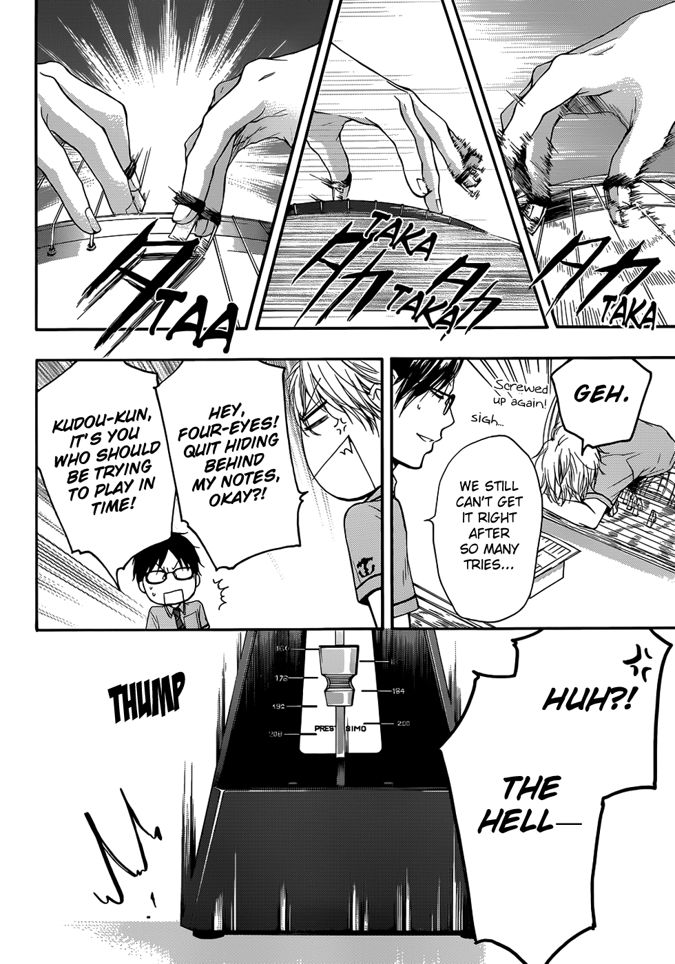 Read Kono Oto Tomare! Manga Online