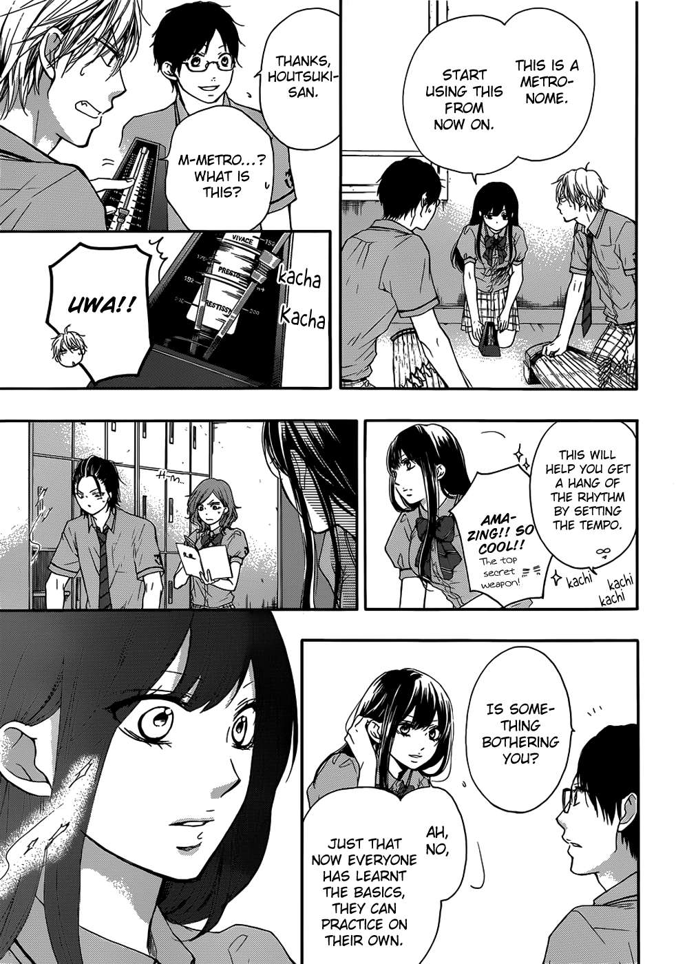 Read Kono Oto Tomare! Manga Online