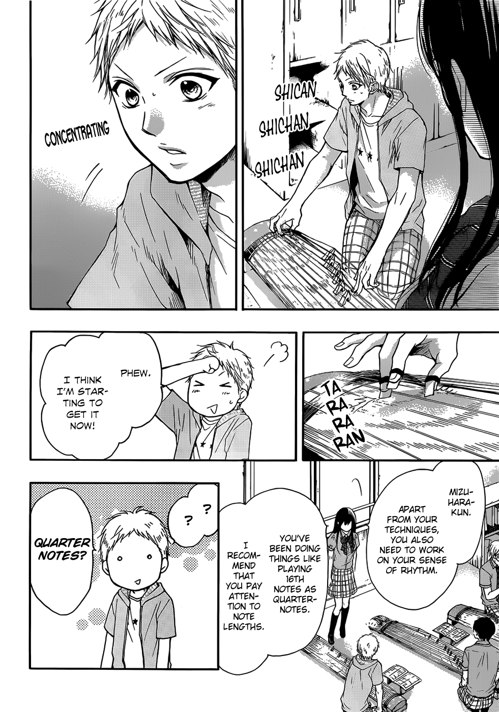 Read Kono Oto Tomare! Manga Online