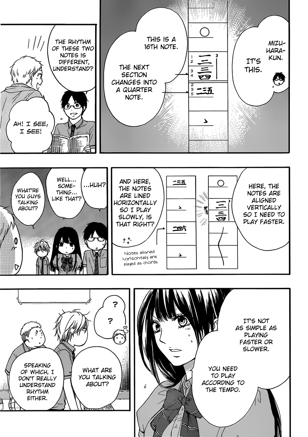 Read Kono Oto Tomare! Manga Online