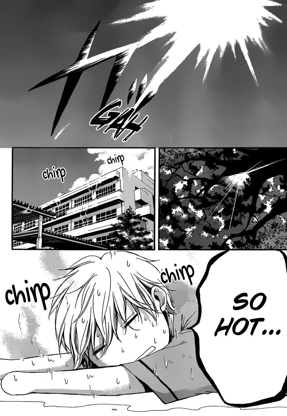 Read Kono Oto Tomare! Manga Online