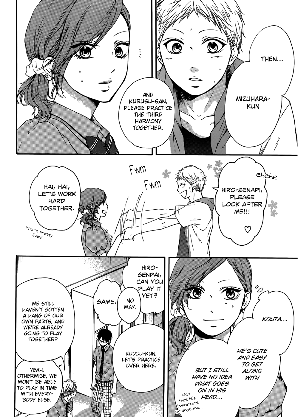 Read Kono Oto Tomare! Manga Online