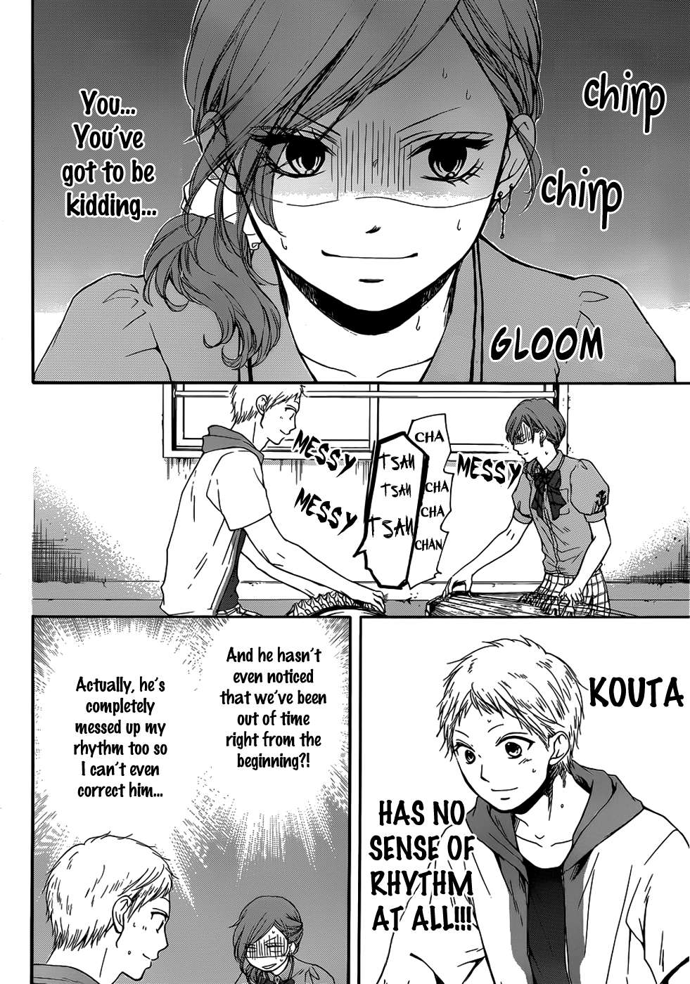 Read Kono Oto Tomare! Manga Online