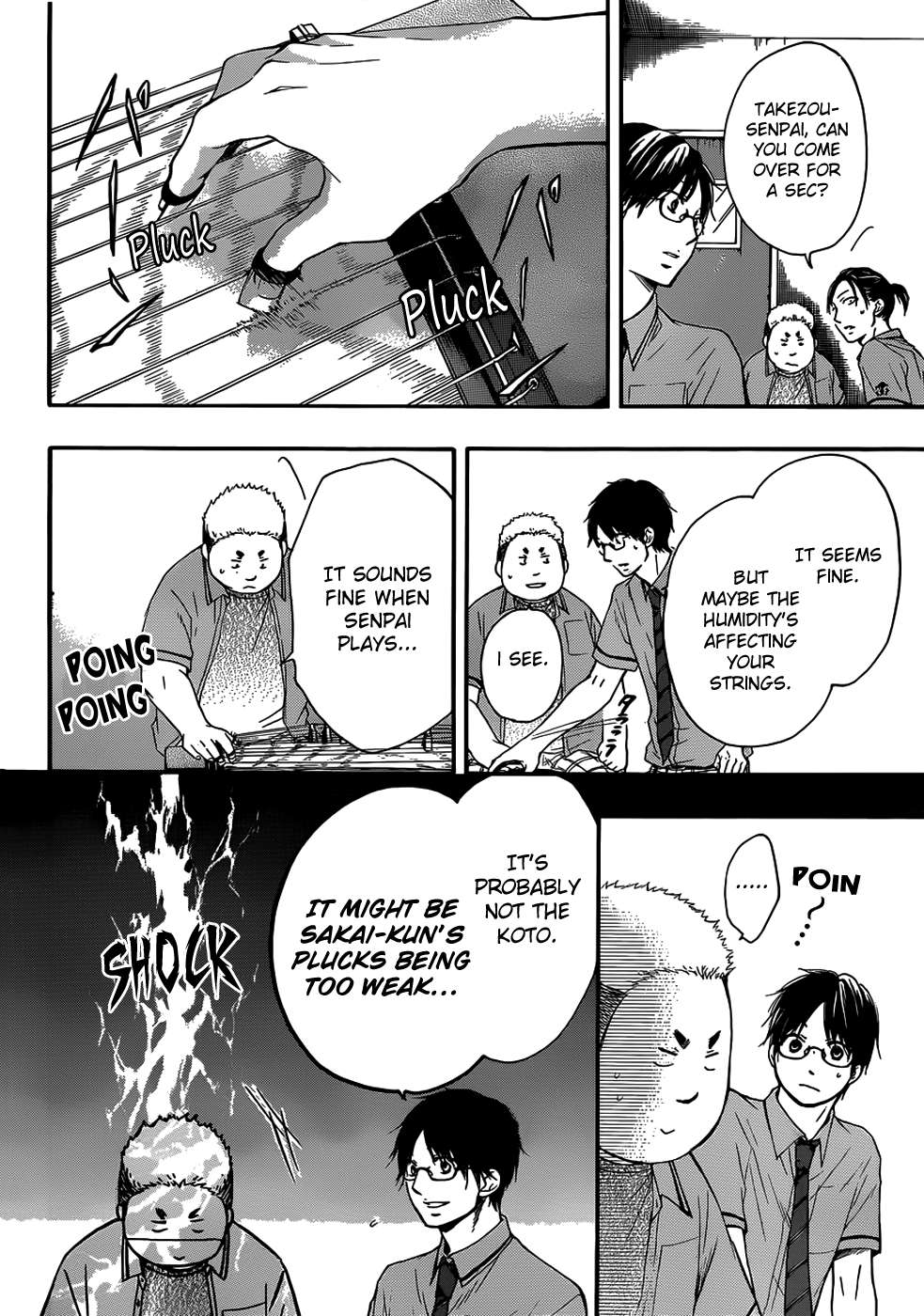 Read Kono Oto Tomare! Manga Online
