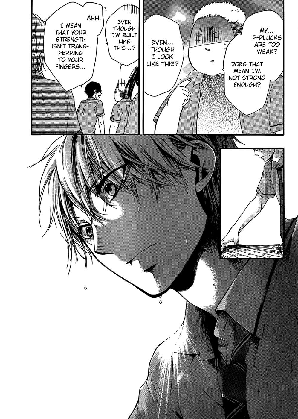Read Kono Oto Tomare! Manga Online