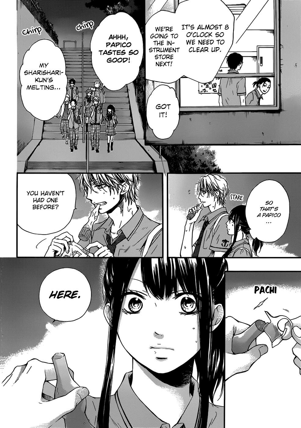 Read Kono Oto Tomare! Manga Online
