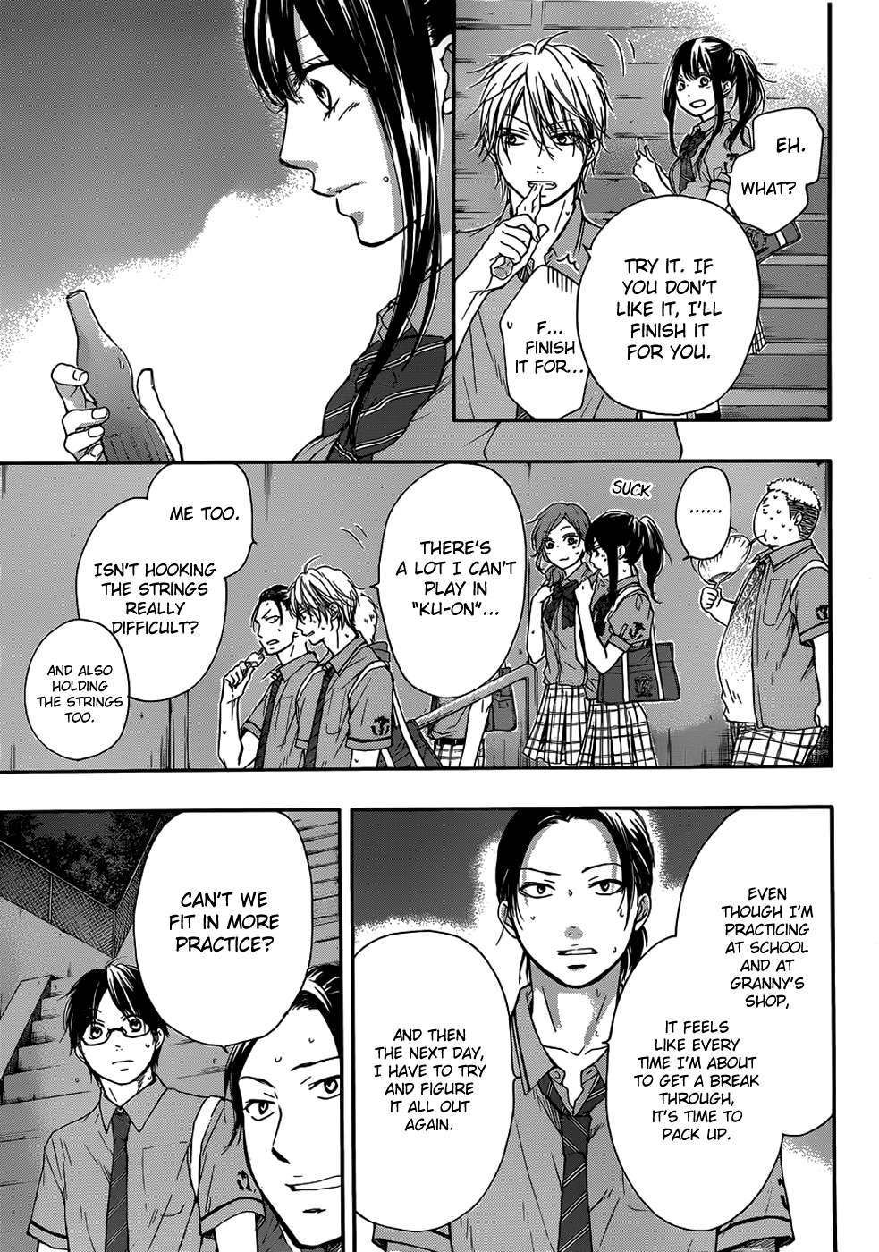 Read Kono Oto Tomare! Manga Online