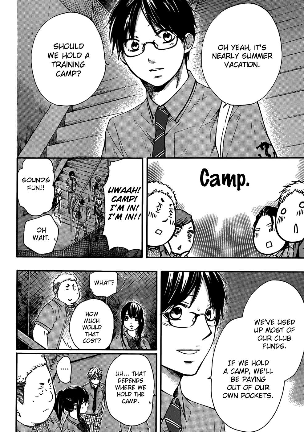 Read Kono Oto Tomare! Manga Online