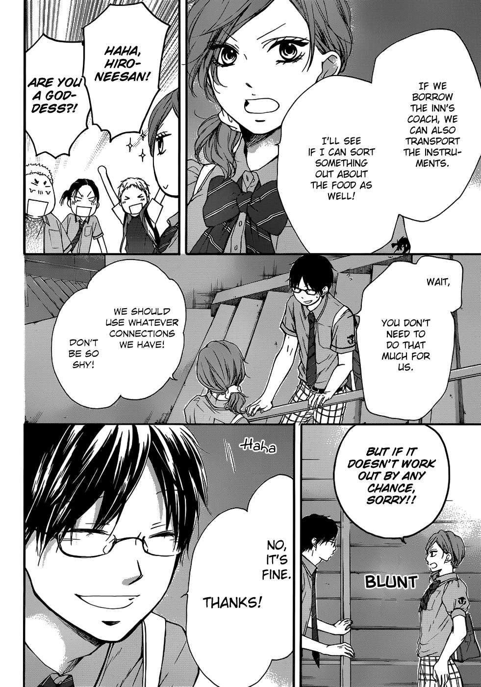 Read Kono Oto Tomare! Manga Online