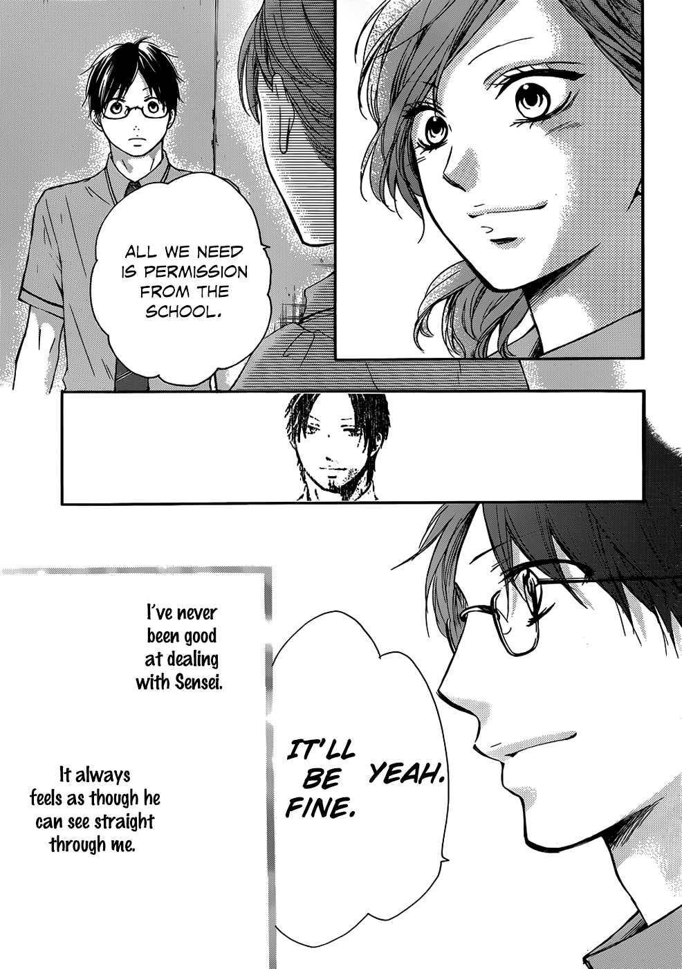 Read Kono Oto Tomare! Manga Online