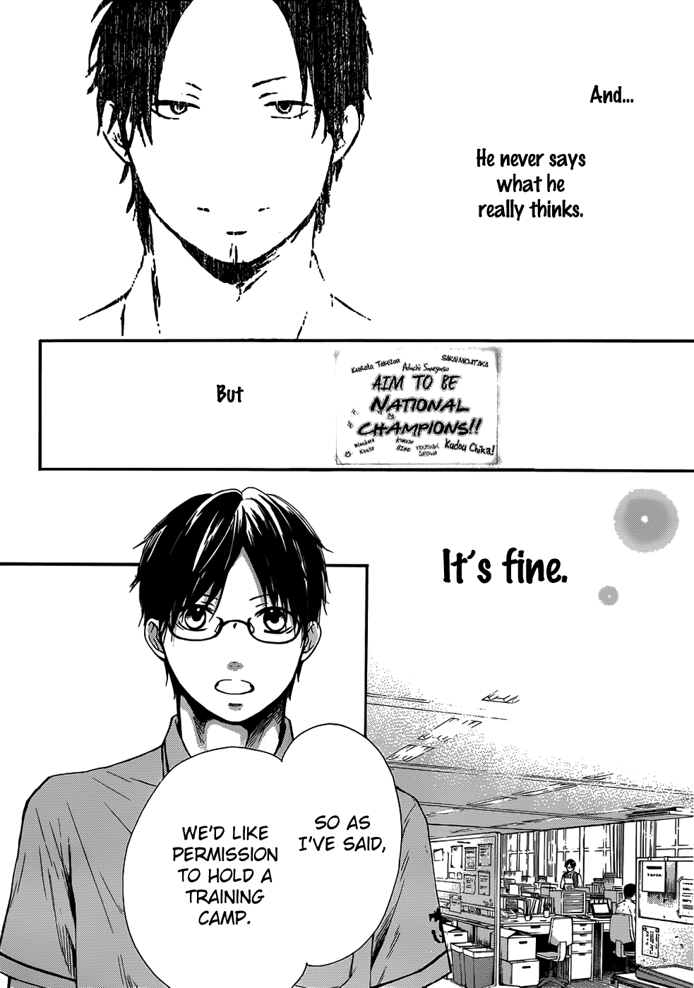 Read Kono Oto Tomare! Manga Online