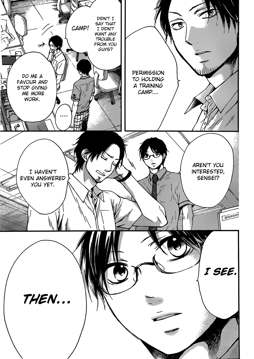 Read Kono Oto Tomare! Manga Online