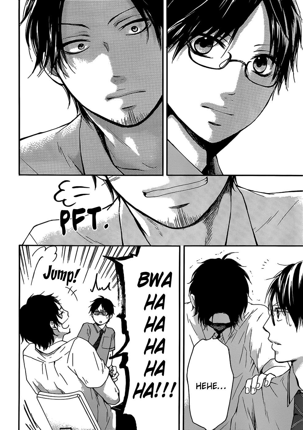 Read Kono Oto Tomare! Manga Online