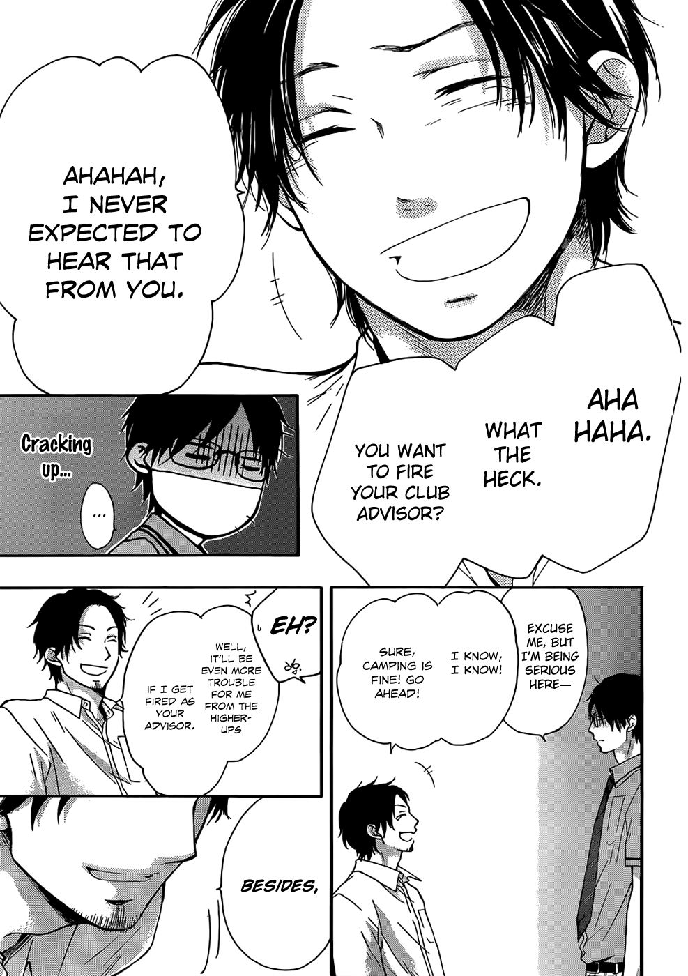 Read Kono Oto Tomare! Manga Online