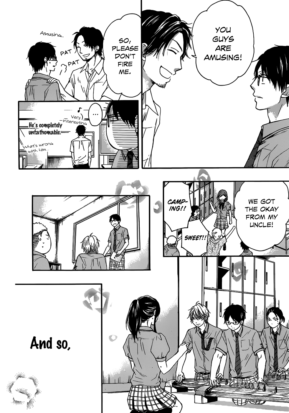 Read Kono Oto Tomare! Manga Online